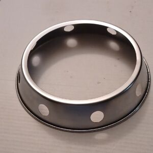 4/$40 Silver Metal Ring Wok Stand